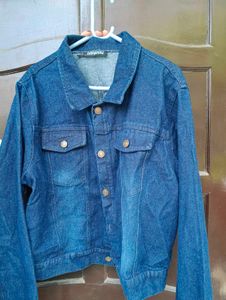 Vintage Denim Jacket