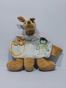 Kangaroo Plush Toy