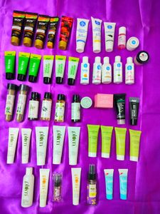 Trial Packs From Famous Brands