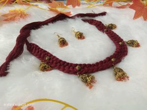 HANDMADE BRAID THREAD JWELLERY 😍❤️
