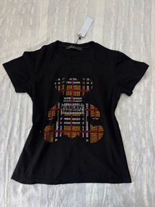 Burberry Graphic Tee - Stylish &amp; Trendy