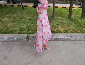 High Low Midi Dress From Zink London