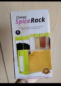SPICE RACK -6 PCS