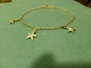 4 Charm Bracelet