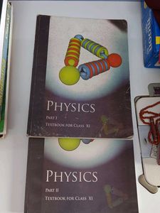 Class 11 Physics Ncert Textbook