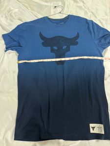 Original Under Armour Project Rock Tee