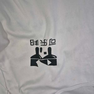 Oversized Chinese Jersey/  T-shirt