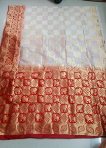 Banarashi Design Saree