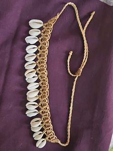 Beach Wear Jewellery Set &amp; Hair Clips