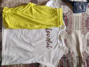 Tshirt And Short Combo