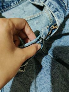 High Waist Jean