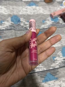 Swiss Beauty Matte Liquid Lipstick - Shade 16