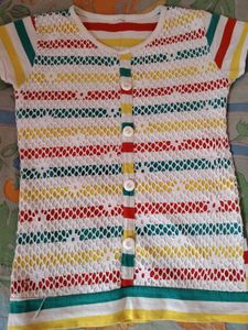 Lovely Top For Girls