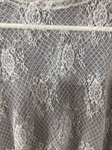 Lace Mock Neck Top