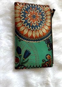 Boho Chic Wallet - Rare Piece