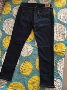 Dark Blue Colour Denim Jeans