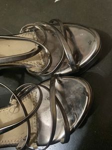 Settled Long Heel