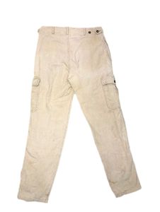 🌾 Vintage Corduroy Cargo Pants – PLUSMINUS
