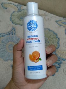 Vitamin C Face Toner