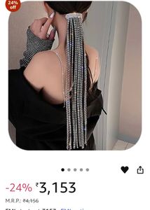 Rhinestone Hair Accessories