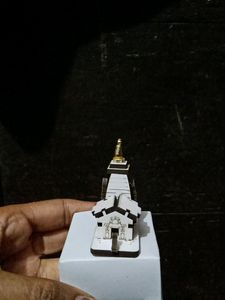 Miniature Kedarnath Temple Model
