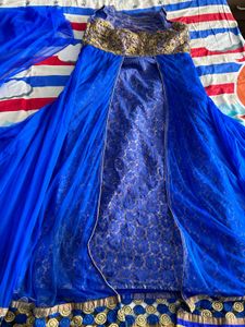 Karwa Chauth- Beautiful Gown