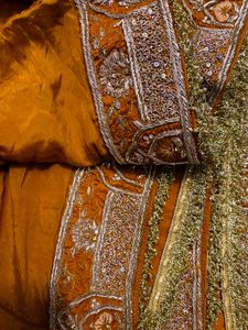 Pakistani Bridal lehenga