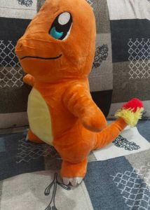 charmander plushie