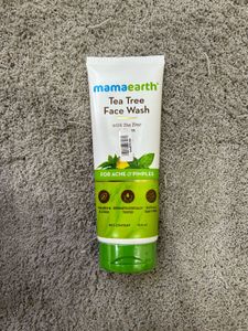 Mamaearth - Tea Tree Face Wash