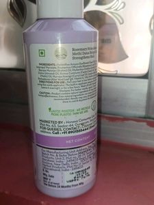 Mamaearth Hair Oil