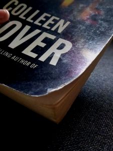 Too Late By Colleen Hoover