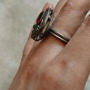 Victorian Motif Ring