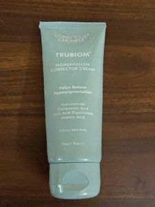 Trubiom Pigmentation Corrector Cream