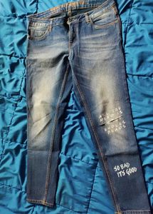 Roadster Mid Rise Jeans