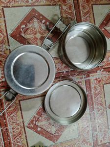 Tiffin Stainless