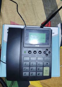 Wireless Sim card Telephone