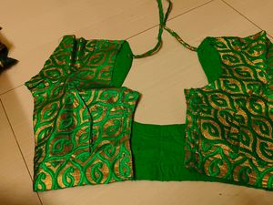 Banarasi Blouse