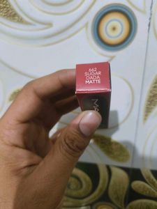 Mac Maximal Lipstick Shade 662 Sugar Dada Matte