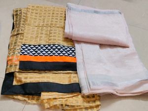 Combo Of 2 Kota Saree
