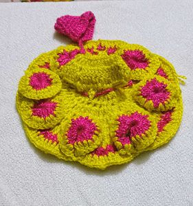 Handmade Crochet Dress