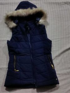 Sleeveless Winter Jacket