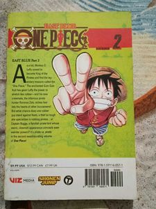 One Piece, Vol. 2