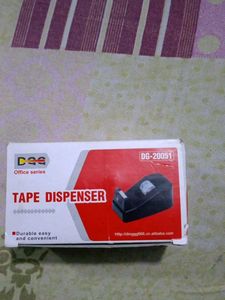 tape dispenser machine