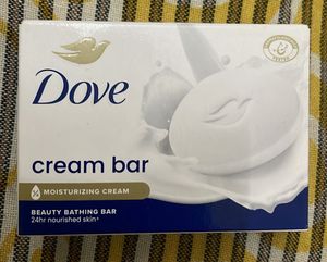 Dove Soap Cream Bar