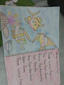 Rhyme Book Activity
