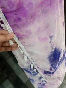 Tie-Dye Dupatta