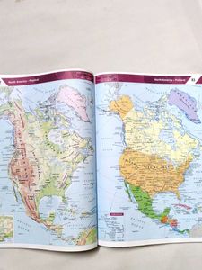 Oxford Student Atlas For India 3rd Edition