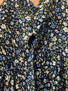 Floral Print Summer Dress