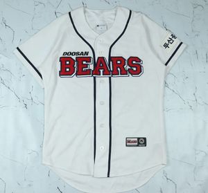 Doosan Bears Baseball Jersey For Sale