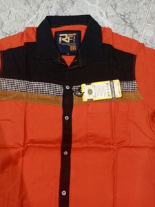 Rack fuel Men Shirt Size L